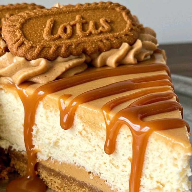 Biscoff Cheesecake(Coming Soon)